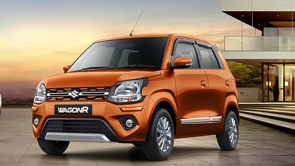 Maruti WagonR