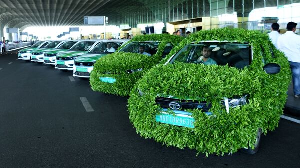 Uber Green
