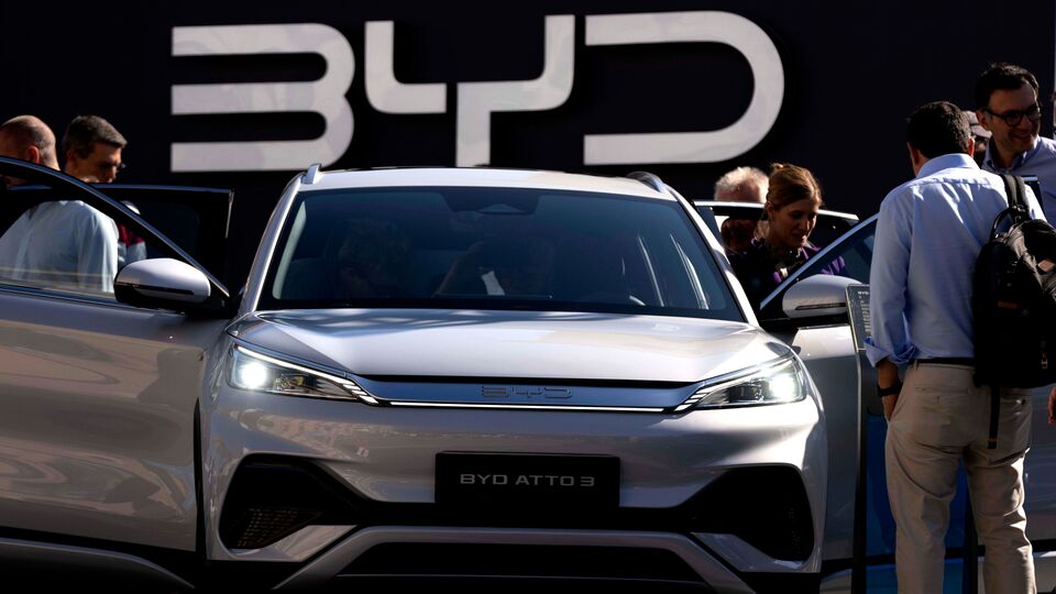 BYD