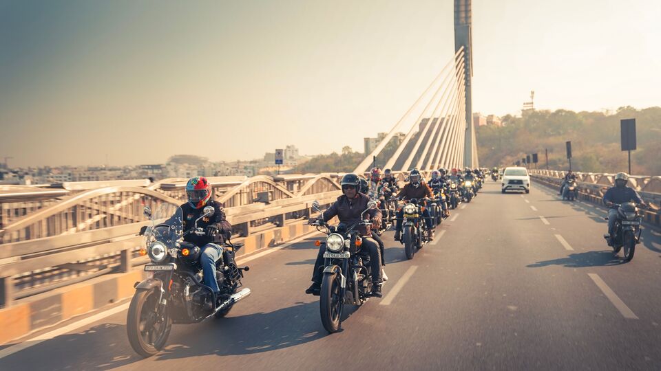 Royal Enfield Super Meteor 650