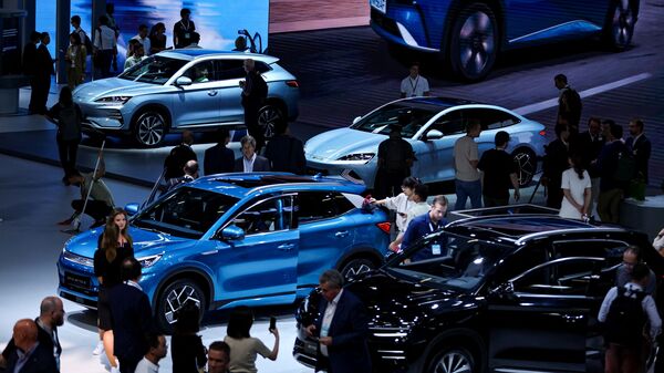Electric Vehicles