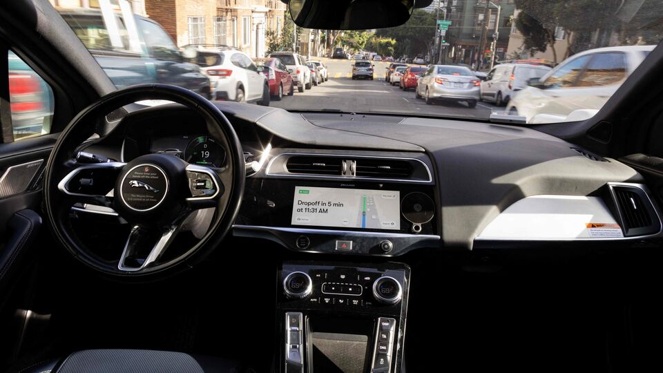 Autonomous vehicles