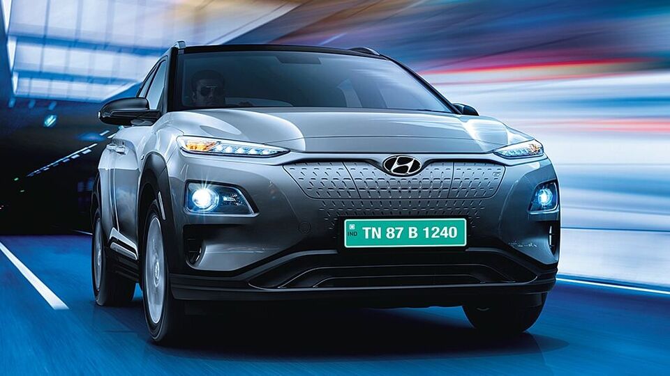 Hyundai Kona Electric