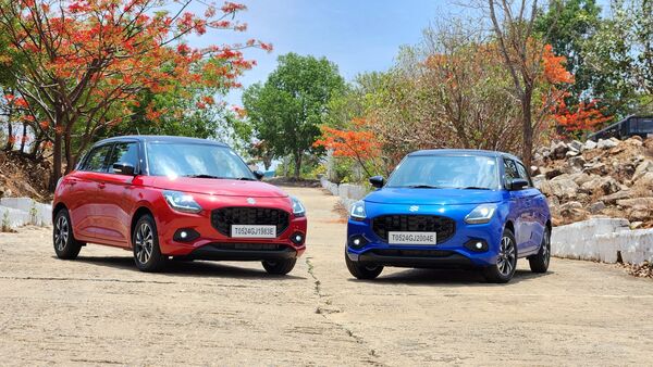 Maruti Suzuki Swift