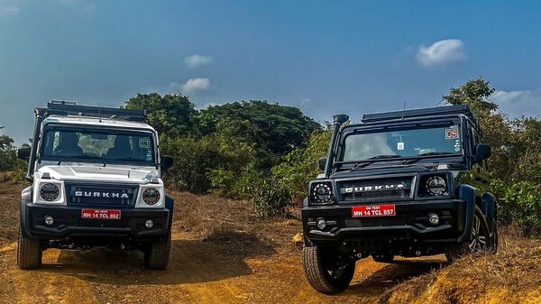 Gurkha SUV to get automatic gearbox soon? Force Motors clarifies