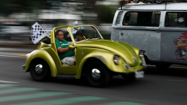 This Mexico City neighbourhood keeps the iconic Volkswagen Beetle alive ...