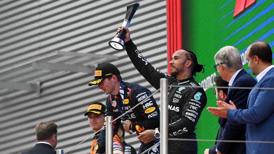 Lewis Hamilton