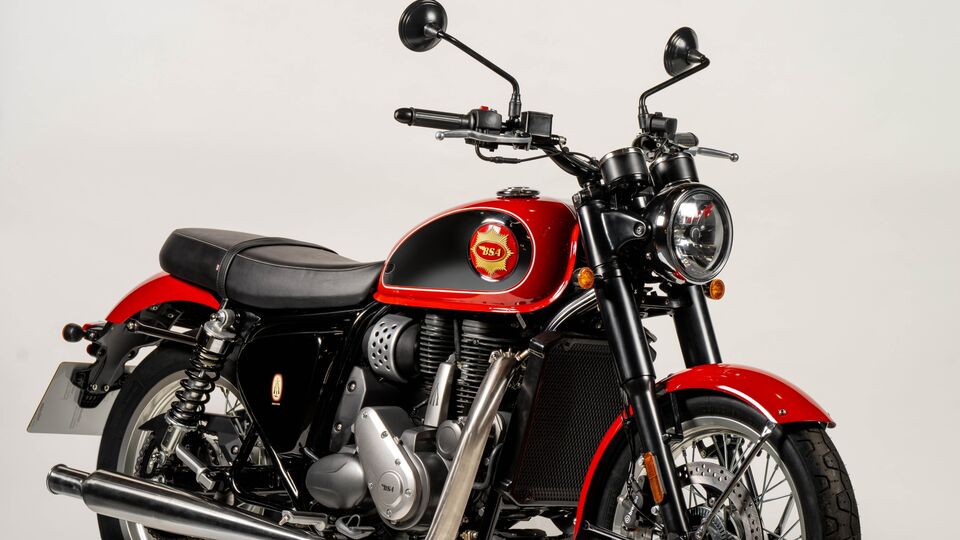 BSA