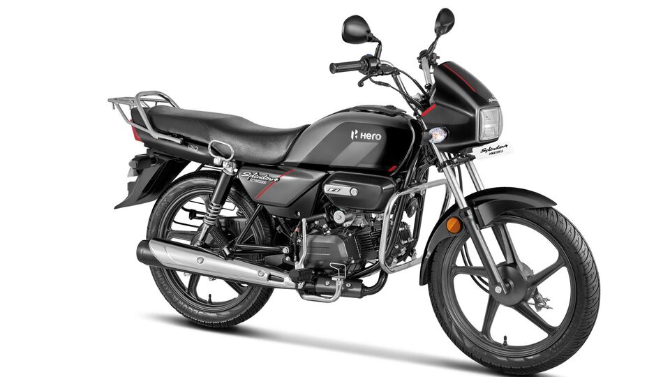 2024 Hero Splendor Plus Xtec 2.0