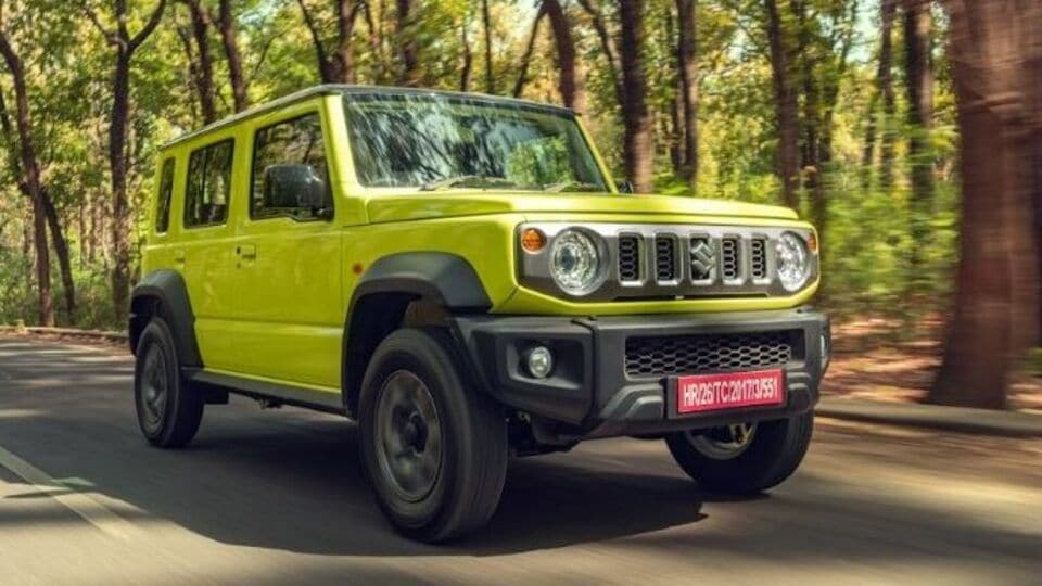 Maruti Jimny
