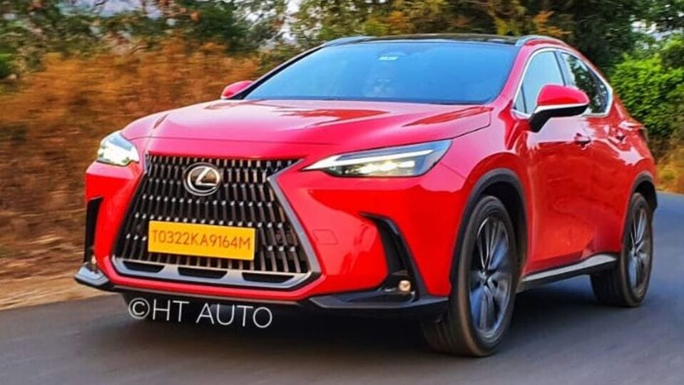 Lexus NX 350h