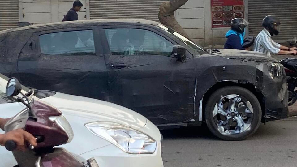 Maruti eVX