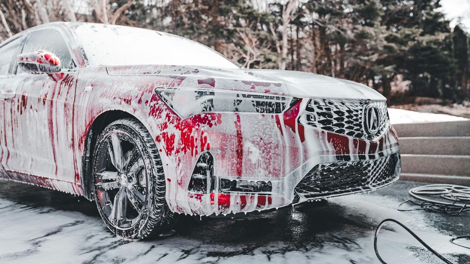 Car wash