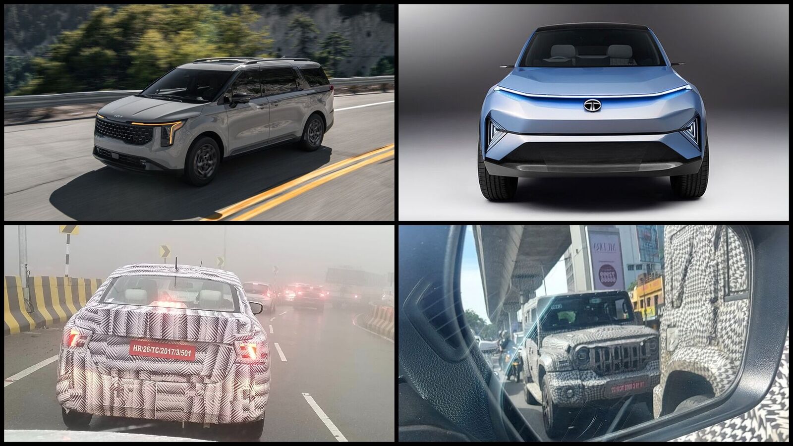 Expect to see these new cars on Indian roads by the end of 2024 | HT Auto