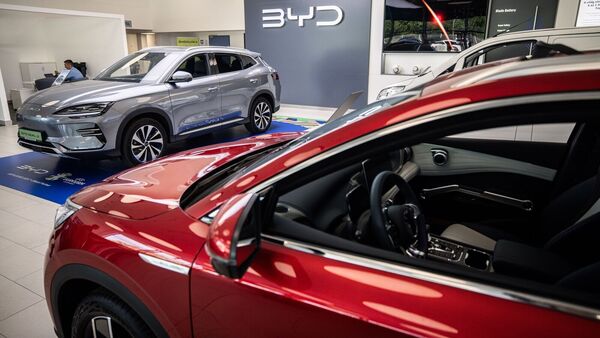 BYD Seal