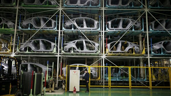 Hyundai Motor South Korea