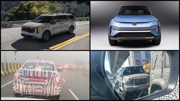 Upcoming cars in India 2024