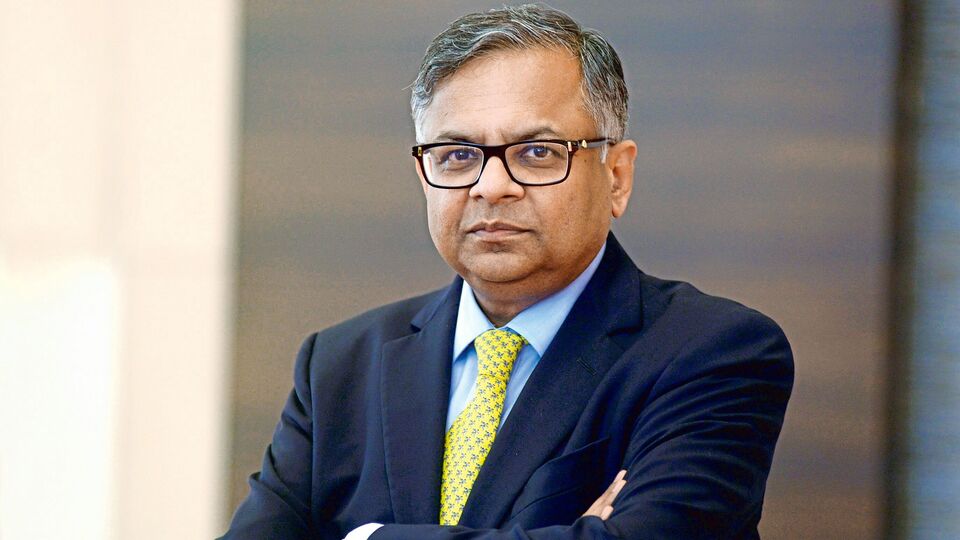 N Chandrasekaran
