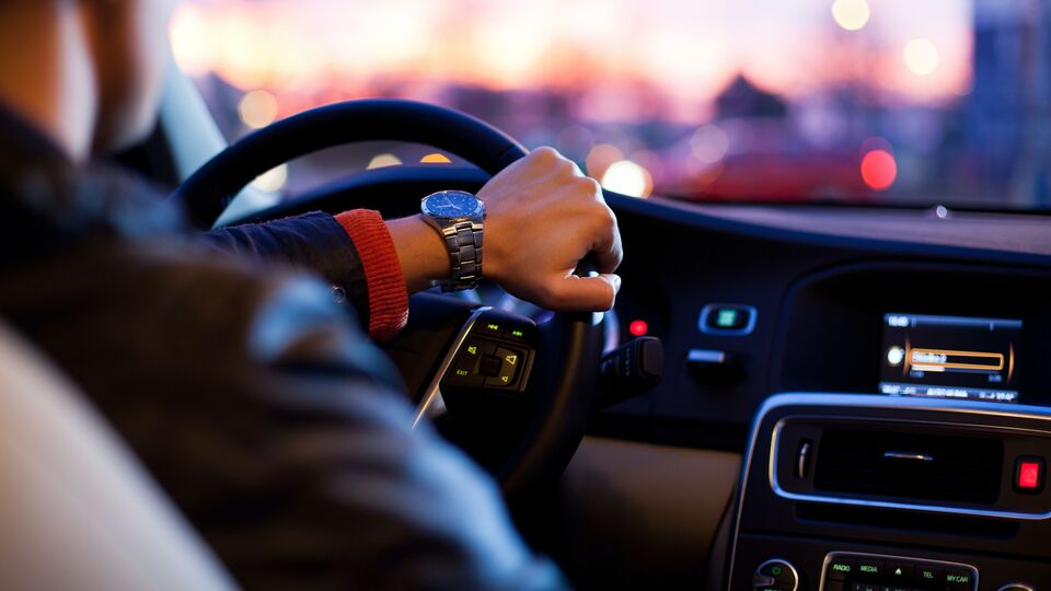 Driving