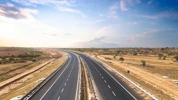 Bundelkhand Expressway