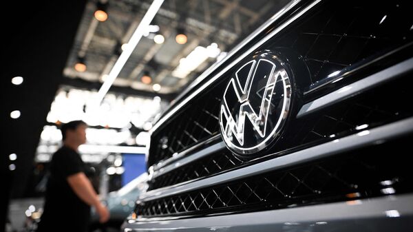 Volkswagen Logo