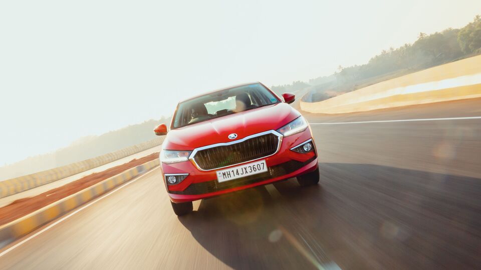 Skoda Slavia