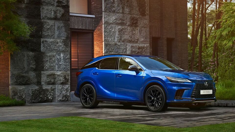 Lexus RX 