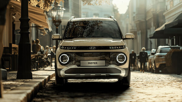 Hyundai Inster