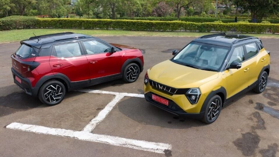 Mahindra XUV 3XO 