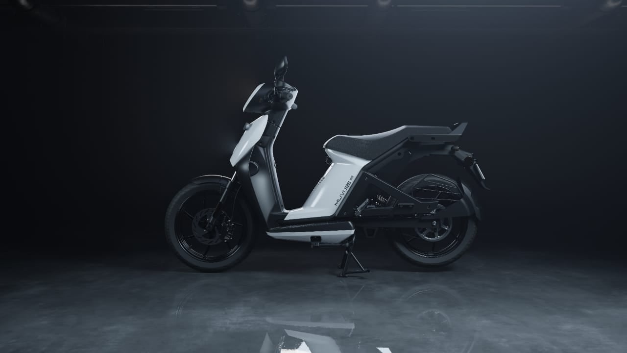 The eBikeGo Muvi 125 5G is likely to be a part of the brand's massive fleet operations for rentals