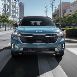 The 2025 Kia Seltos has been priced $100 higher than before and receives a handful of new upgrades across all variants.