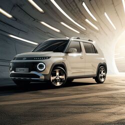 There are two battery pack options on offer. There is a 42 kWh unit and a 49 kWh unit. They have a claimed range of over 300 km and 355 km and run on 266 V and 310 V architecture.&nbsp;