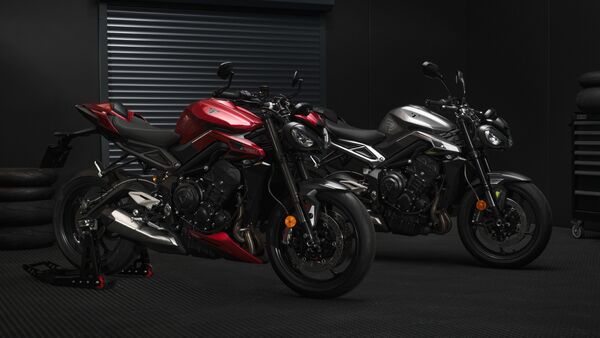 Triumph Street Triple R & RS get more affordable by up to ₹48,000 in India