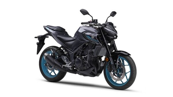 2024 Yamaha MT-03 & MT-25 launched in Japan with a new colour