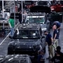 File photo of workers assembling second-generation R1 vehicles at Rivian's Illinois manufacturing plant used for representational purpose.  (REUTERS)