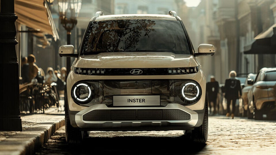Hyundai Inster