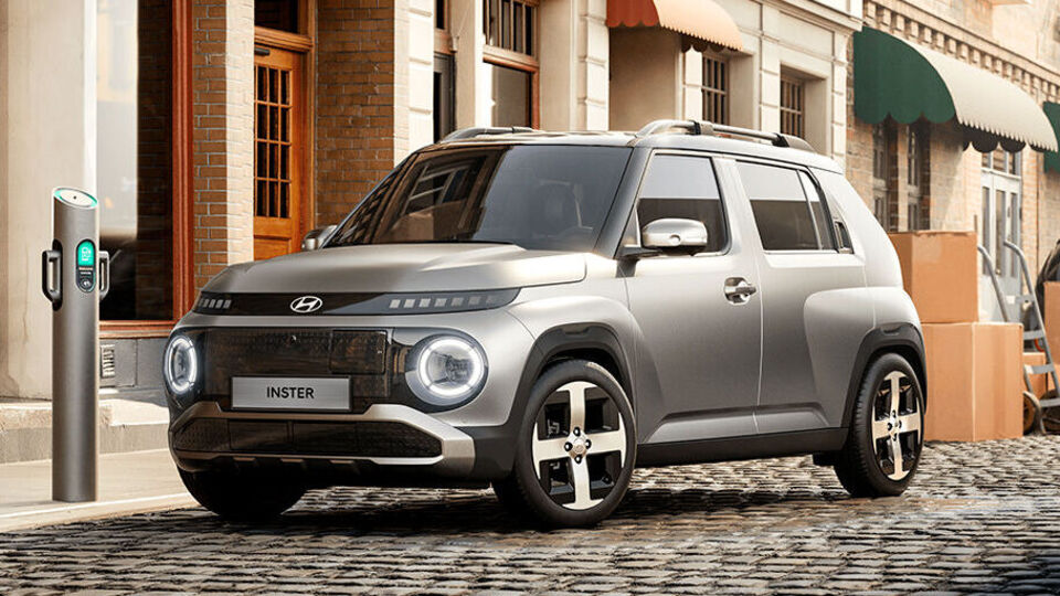 Hyundai Inster