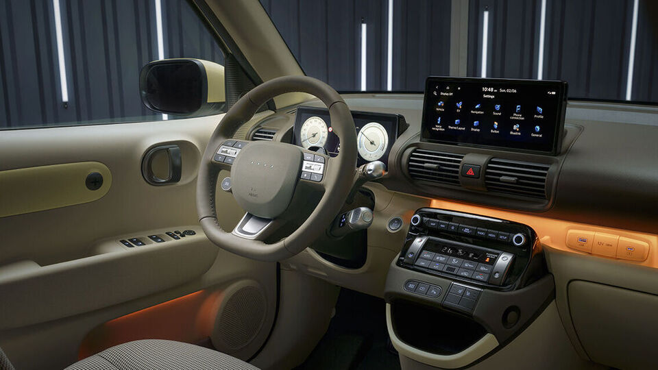 Hyundai Inster