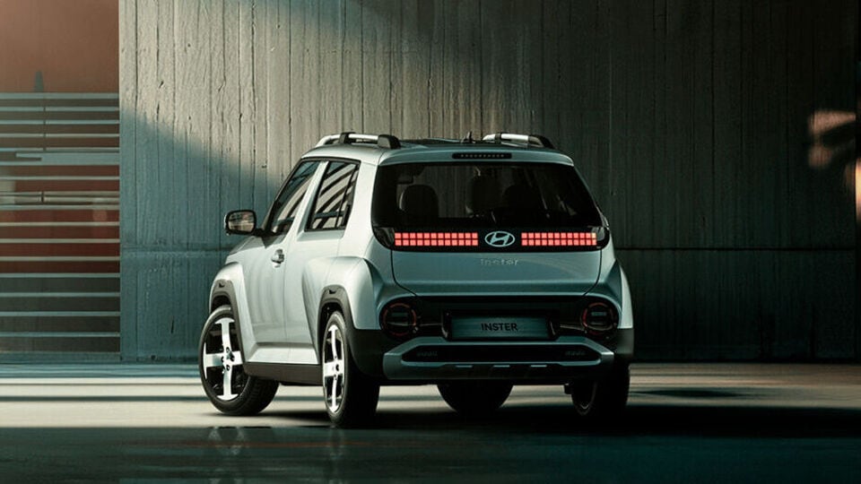 Hyundai Inster