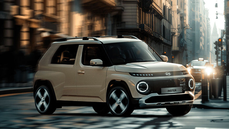 Hyundai Inster