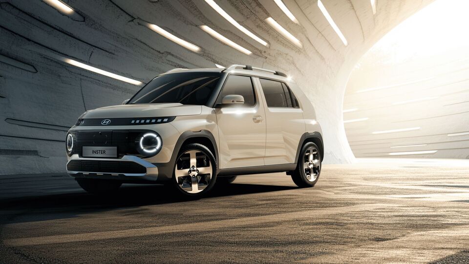 Hyundai Inster