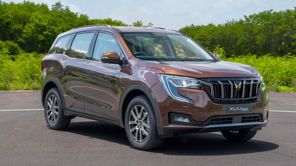 Mahindra XUV700