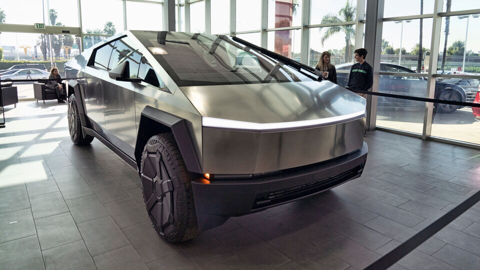 Tesla Cybertruck