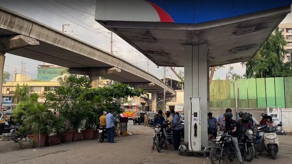 Fuel Station Mumbai