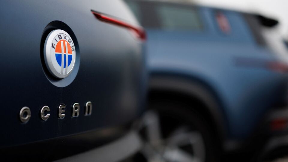 Fisker to recall over 12,000 Ocean vehicles, days after declaring ...