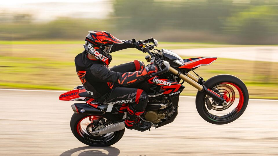 Ducati Hypermotard 698 Mono