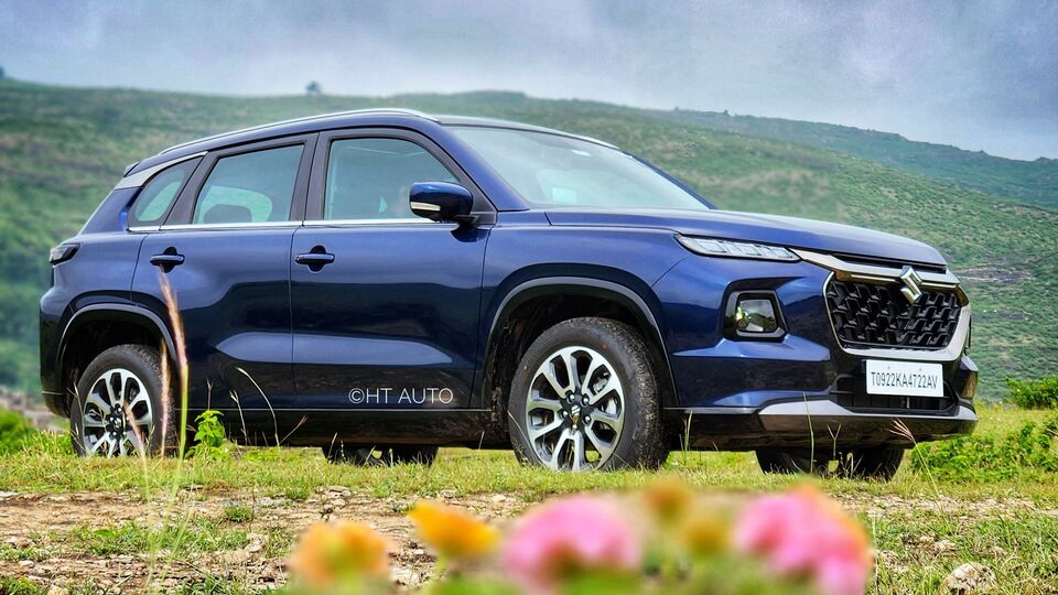 Maruti Suzuki Grand Vitara