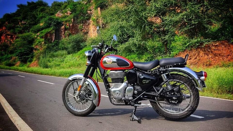 Royal Enfield Classic 350