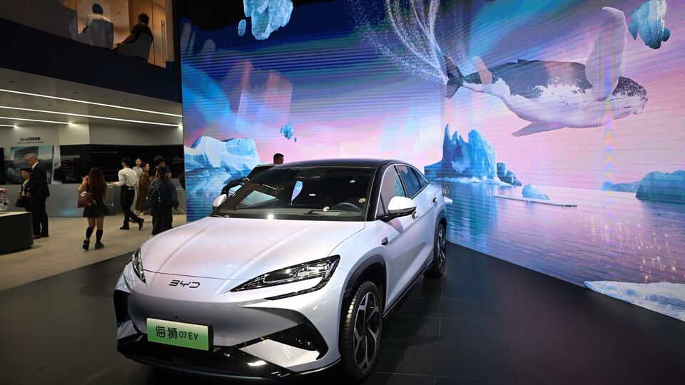 BYD