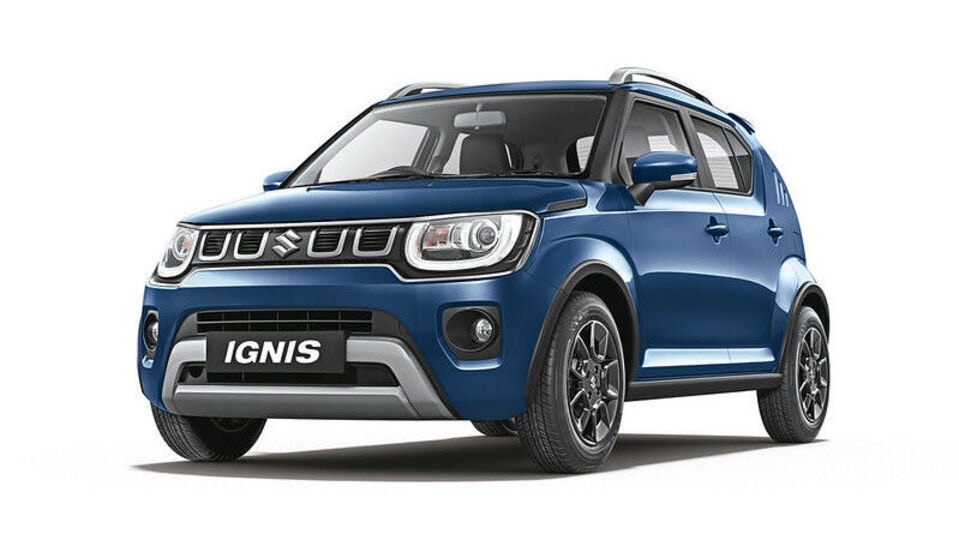 Suzuki Ignis